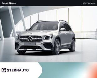 Mercedes-Benz Mercedes-Benz GLB 200 d 4M+ AMGLine+7Sitze+AHZV+St Gebrauchtwagen