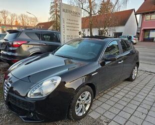 Alfa Romeo Alfa Romeo Giulietta Turismo 1Hand Panorama 170ps Gebrauchtwagen