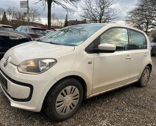 VW Volkswagen up! 1.0 55kW KLIMA Gebrauchtwagen