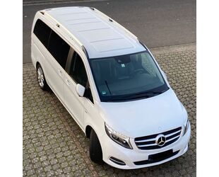 Mercedes-Benz Mercedes-Benz V 250d AVANTGARDE lang Bluetec, AHK, Gebrauchtwagen