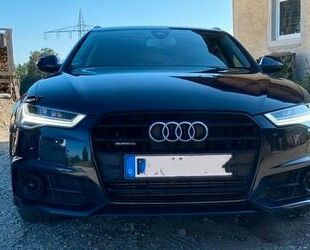 Audi Audi A6 3.0 TDI 200kW quattro S tronic Av - Gebrauchtwagen