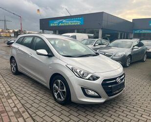 Hyundai Hyundai i30 cw blue Trend Gebrauchtwagen