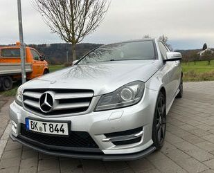 Mercedes-Benz Mercedes-Benz C250 AMG Autogas LPG C63 W204 Coupé Gebrauchtwagen