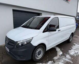 Mercedes-Benz Mercedes-Benz Vito Kasten 109/110/111/114 CDI FWD Gebrauchtwagen