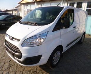 Ford Ford Transit Custom Kasten 270 L1 Trend AHK/TÜV Ne Gebrauchtwagen