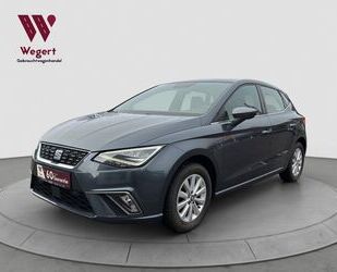 Seat Seat Ibiza Xcellence*KEYLESS*CARPLAY*VIRTUEL*NAVI* Gebrauchtwagen