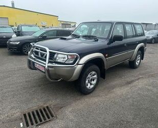 Nissan Nissan Patrol 3.0Di GR Elegance*LKW-Zul.*GLSD*KLIM Gebrauchtwagen