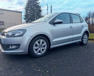 VW Volkswagen Polo 1.2 TDI BlueMotion Gebrauchtwagen