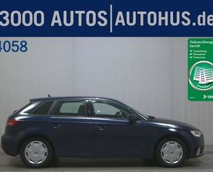 Audi Audi A3 Sportback 2.0 TDI Xenon DynLicht AUT SHZ P Gebrauchtwagen