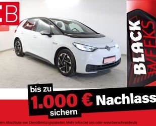 VW Volkswagen ID.3 Pro Perf. 1st 18 ACC NAVI Gebrauchtwagen