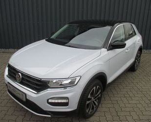 VW Volkswagen T-Roc IQ.DRIVE TDI 85 KW, 6-Gang, Navi, Gebrauchtwagen