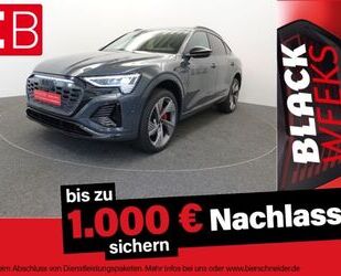 Audi Audi Q8 e-tron Sportback 55 quattro edition S line Gebrauchtwagen