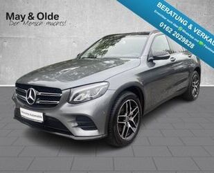 Mercedes-Benz Mercedes-Benz GLC 220 d AMG AHK Pano Navi LED Nigh Gebrauchtwagen