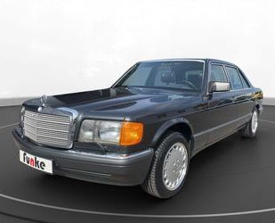 Mercedes-Benz Mercedes-Benz S 560 SEL DE-Fahrzeug*Doppelairbag* Gebrauchtwagen