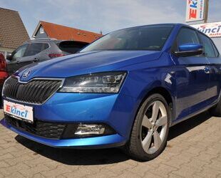 Skoda Skoda Fabia Soleil Gebrauchtwagen