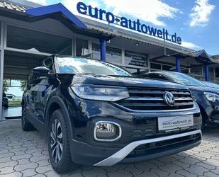 VW Volkswagen T-Cross 1.0TSI Active *IQ.*LED*PDC+Kam. Gebrauchtwagen