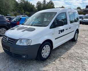 VW Volkswagen Caddy Life 1,9TDi*KLIMA*105PS*ROHLSTUHL Gebrauchtwagen