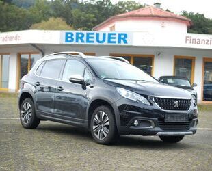 Peugeot Peugeot 2008 Crossway Navi Klimaautomatik Panorama Gebrauchtwagen