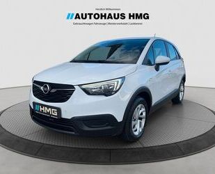 Opel Opel Crossland X 1.2 *NAVI*SHZ*PDC*LED*TEMPO*1.HAN Gebrauchtwagen