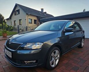 Skoda Skoda Rapid Spaceback 1.0 TSI Cool Edition Gebrauchtwagen