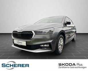 Skoda Skoda Fabia 1.0 TSI DSG Selection LED GRA SHZ EPH Gebrauchtwagen