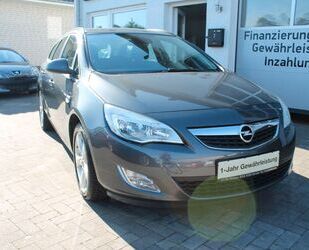 Opel Opel Astra J Sports Tourer Edition *TÜV-NEU* Gebrauchtwagen