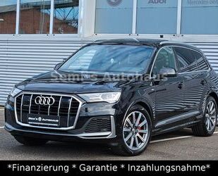 Audi Audi Q7 45 TDI quattro S line|7-Sitzer|Pano|Virtua Gebrauchtwagen