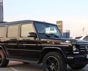 Mercedes-Benz Mercedes-Benz G 350 d - Gebrauchtwagen