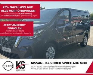 Nissan Nissan Primastar Kombi9 L1H1 2,8t dci170 DCT TEKNA Gebrauchtwagen