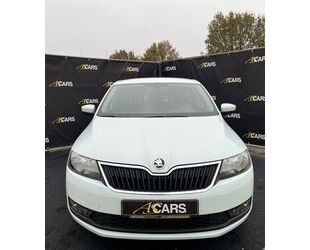 Skoda Skoda Rapid Spaceback Cool Edition Gebrauchtwagen