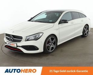 Mercedes-Benz Mercedes-Benz 250 Shooting Brake 4Matic Sport AMG Gebrauchtwagen