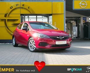 Opel Opel Astra 1.2 Turbo Edition *SHZ*PDC*Navi* Gebrauchtwagen