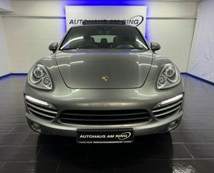 Porsche Porsche Cayenne Diesel STANDHZG PANO AIR MEMORY BO Gebrauchtwagen