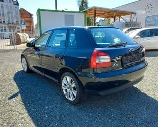 Audi Audi A3 1.9TDI 96kW tiptronic Ambiente Ambiente Gebrauchtwagen