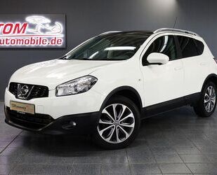 Nissan Nissan Qashqai 2.0 dCi I-Way 4X4 Pano*Kamera*Tempo Gebrauchtwagen