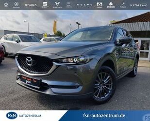 Mazda Mazda CX-5 194PS AT EXCLUSIVE NAV LED Gebrauchtwagen