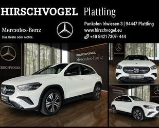 Mercedes-Benz Mercedes-Benz GLA 200 Progressive+Night+AHK+MULTIB Gebrauchtwagen