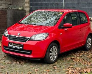 Skoda Skoda Citigo Ambition+KLIMA+TÜV NEU Gebrauchtwagen