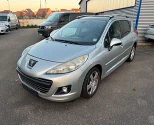 Peugeot Peugeot 207 SW Premium*AHK* Gebrauchtwagen