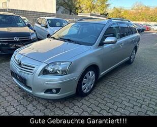 Toyota Toyota Avensis Kombi 1.8 Benzin*96TKM*PDC*MFL Gebrauchtwagen