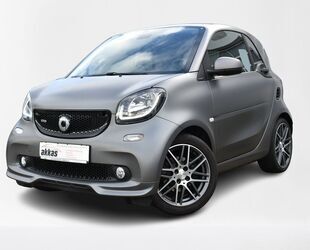 Smart Smart ForTwo coupe Brabus Xclusive *1.Hand*Garanti Gebrauchtwagen