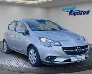 Opel Opel Corsa 1.4 Edition Autom. Klimaanlage, Einpark Gebrauchtwagen