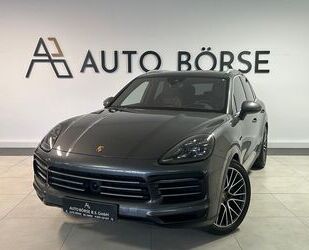 Porsche Porsche Cayenne E-Hybrid*PANO*HUD*CAM*BURM*LUFT*MA Gebrauchtwagen