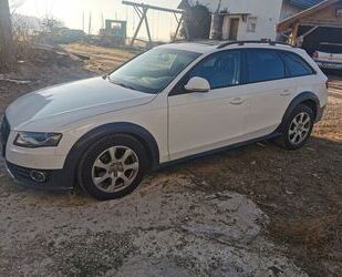 Audi Audi A4 Allroad 3.0 TDI (DPF) S tronic quattro - Gebrauchtwagen