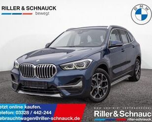 BMW BMW X1 xDrive 25e LED+NAVI+LEDER+KLIMAAUT+SHZ+PDC+ Gebrauchtwagen