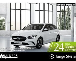 Mercedes-Benz Mercedes-Benz B 200 d Progressive Adv+MBUX+SHZ+LED Gebrauchtwagen