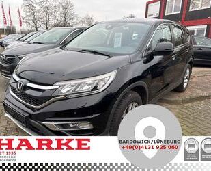 Honda Honda CR-V Diesel 1.6i DTEC 4WD Automatik Elegance Gebrauchtwagen