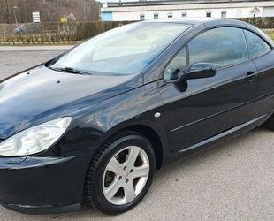 Peugeot Peugeot 307 CC Cabrio-Coupe 2,0 Benzin/Sport/Klima Gebrauchtwagen