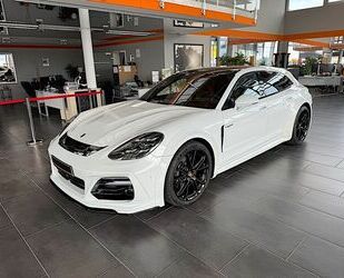 Porsche Porsche Panamera Turbo S E-Hybrid Techart Grand-GT Gebrauchtwagen