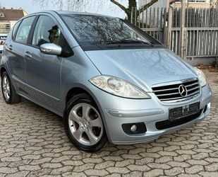 Mercedes-Benz Mercedes-Benz A 150 AVANTGARDE / AUTOMATIK / 2 HAN Gebrauchtwagen